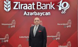 Ziraat Bank Azerbaycan 10. yılını kutluyor