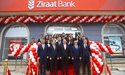 Ziraat Bank Azerbaycan, Nahçıvan'da şube açtı