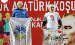 2024’ün son koşusunda ipi Sakaryalı sporcu göğüsledi