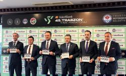 45. Uluslararası Trabzon Yarı Maratonu, 23 Şubat'ta yapılacak