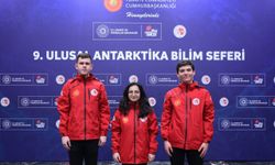 9. Ulusal Antarktika Bilim Seferi başladı