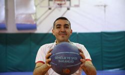 Bedensel engelli basketbolcu İlker Eker, yeniden sahalara dönmek istiyor