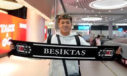 Beşiktaş'ın prensipte anlaştığı Kolombiyalı futbolcu Elan Ricardo, İstanbul'a geldi