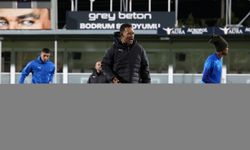 Bodrum FK'de Jose Morais dönemi başladı