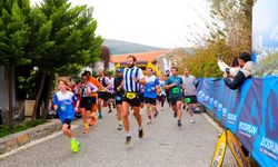 BodRUN Ultra Maratonu koşuldu