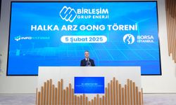 Borsa İstanbul'da gong Birleşim Grup Enerji için çaldı