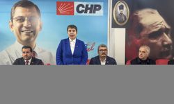 CHP Genel Başkan Yardımcısı Şahbaz, Hatay'da konuştu: