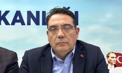 CHP'li Nazlıaka ve Bağcıoğlu, Gaziantep'te basın toplantısı düzenledi