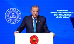 Cumhurbaşkanı Erdoğan, Esenyurt Recep Tayyip Erdoğan Eğitim Külliyesi'nin açılış töreninde konuştu: (2)