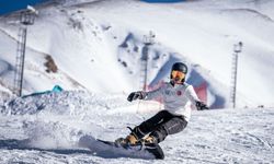 DOSYA HABER / SNOWBOARD YILDIZLARI - Snowboardda "test kayakçılığından" milli sporculuğa