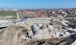 Edirne'deki tarihi hamam "Koku ve Kahve Müzesi" olacak