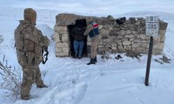 Erzurum'da göçmen kaçakçılığı operasyonlarında 11 zanlı tutuklandı