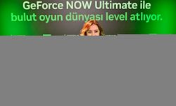 GAME+, GeForce NOW Ultimate'i Türkiye'de oyunseverlerle buluşturdu