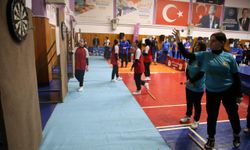 Gençler ve Yıldızlar Okul Sporları Dart Grup Müsabakaları, Ordu'da sona erdi