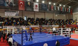 Hasan Aslan Türkiye Savate Şampiyonası başladı