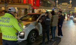 İstanbul polisinden "huzur" uygulaması