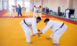 Judo Milli Takımı, 2028 Olimpiyatları'na 10 sporcu ile katılmayı hedefliyor