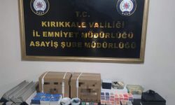 Kırıkkale'de dernekte kumar oynayan 24 kişiye 221 bin 928 lira ceza kesildi