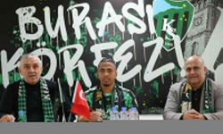 Kocaelispor, Rigoberto Rivas'ı kadrosuna kattı