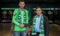 Konyaspor, Ahmet Daş’ı transfer etti