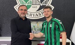 Sakaryaspor, Bulgar futbolcu Kabov ile anlaştı