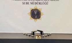 Samsun'da tavuk kümesinde uyuşturucu ele geçirildi