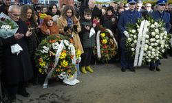 Saraybosna'daki pazar yeri katliamının 31. yılında hayatını kaybedenler törenle anıldı