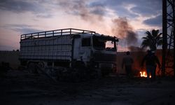 Suriye'nin Bab ilçesinde bombalı terör saldırısı engellendi