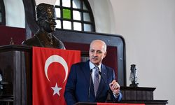 TBMM Başkanı Kurtulmuş, "Ankara Diplomat Akademi Kampı"nın açılış dersinde konuştu: (1)