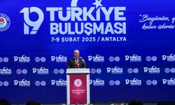 TBMM Başkanı Kurtulmuş, Eğitim-Bir-Sen 19. Türkiye Buluşmaları programında konuştu: (1)