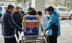 Trabzon'da beyin ölümü gerçekleşen gencin organları 5 kişiye umut olacak