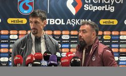 Trabzonspor-Eyüpspor maçının ardından