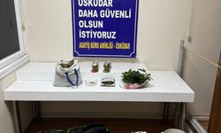 Üsküdar'da uyuşturucu operasyonunda yakalanan şüpheli tutuklandı