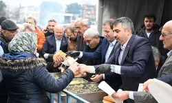 Bursa Yıldırım'da Karadeniz rüzgarı