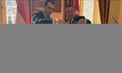 Hollanda'da yetiştirilen özel lale türüne "Kızılırmak" ismi verildi