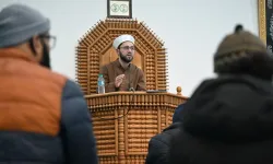 Londra'da ramazan ayının ilk teravih namazı kılındı