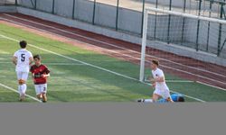 16 Yaş Altı Türkiye Futbol Şampiyonası 1. Kademe Müsabakaları Karabük'te sona erdi