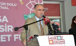 31. Mesir Ticaret Fuarı törenle açıldı