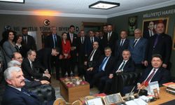 Adalet Bakanı Tunç, Kocaeli'de konuştu:
