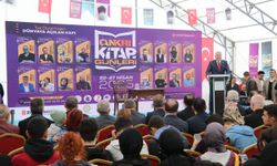 AK Parti Grup Başkanvekili Yenişehirlioğlu, Çankırı'da kitapseverlerle buluştu: