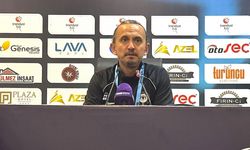 Amed Sportif Faaliyetler-Çorum FK maçının ardından