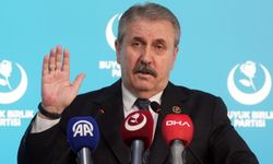BBP Genel Başkanı Destici, basın toplantısı düzenledi:
