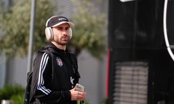 Beşiktaş kafilesi, İzmir'e geldi