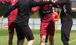 Boluspor, Fatih Karagümrük maçının hazırlıklarını tamamladı