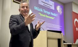 Bursa'da müzik terapi sempozyumu düzenlendi