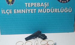 Eskişehir'de dolandırıcılık yaptığı öne sürülen 4 şüpheli yakalandı