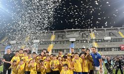 Futbolda Selectum Junior World Cup Antalya sona erdi