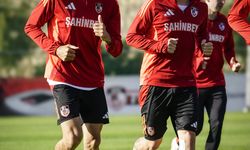 Gaziantep FK, Fenerbahçe maçının hazırlıklarını tamamladı