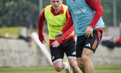 Gaziantep FK, RAMS Başakşehir maçının hazırlıklarını sürdürdü