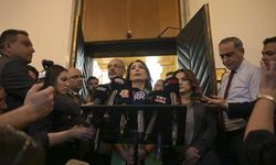 Hatimoğulları, DEM Parti TBMM Grup Toplantısı'nda konuştu:
